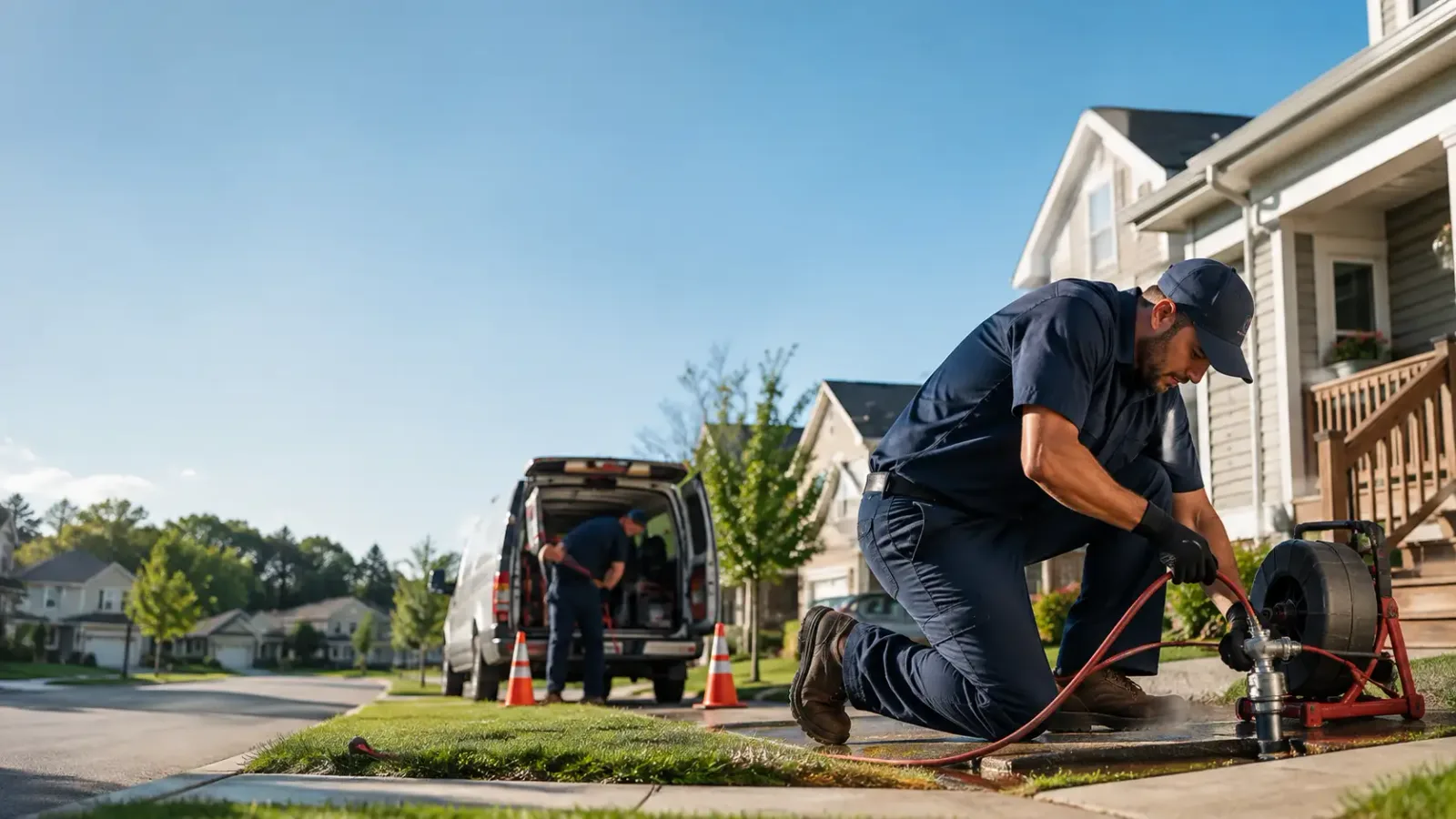 Emergency Plumbing in Amherst, WI